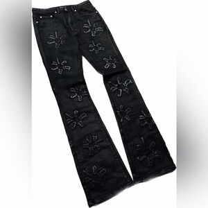 Legacy of faith Wax Jeans